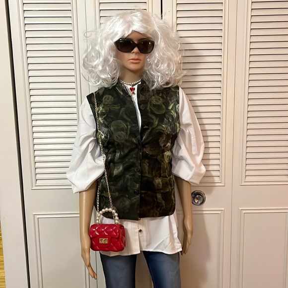 Blanc De Chine Vest - Picture 4 of 17